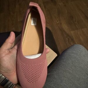 Fitflop Pink Women's Flats